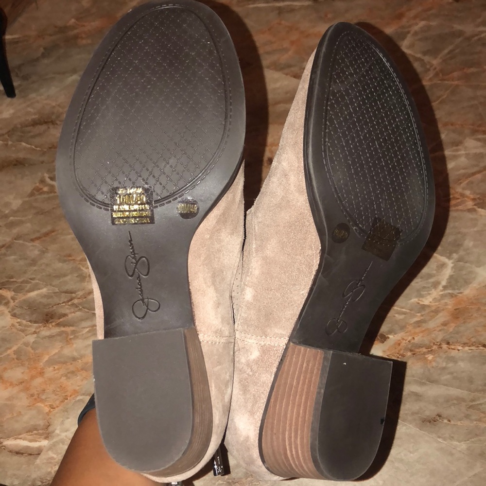 Jessica Simpson Booties - Picture 4 of 4